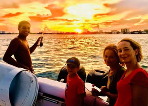 Family Bonding: Fishing In Miami Best